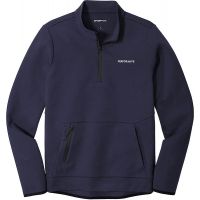 20-ST281, X-Small, Navy, Left Chest, Performive - 3in.